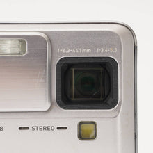 画像をギャラリービューアに読み込む, カシオ Casio EXILIM EX-V8 / 6.3-44.1mm F3.4-5.3