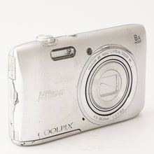 画像をギャラリービューアに読み込む, ニコン Nikon COOLPIX S3600 / ZOOM 4.5-36.0mm F3.7-6.6