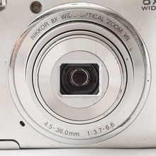 画像をギャラリービューアに読み込む, ニコン Nikon COOLPIX S3600 / ZOOM 4.5-36.0mm F3.7-6.6