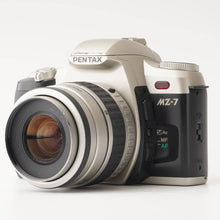 画像をギャラリービューアに読み込む, ペンタックス Pentax MZ-7 / smc 35-80mm F4-5.6