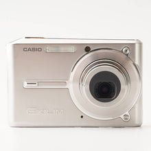 画像をギャラリービューアに読み込む, Casio EXILIM EX S600 / 3x Zoom Lens 6.2-18.6mm