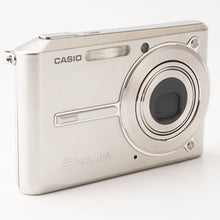 画像をギャラリービューアに読み込む, Casio EXILIM EX S600 / 3x Zoom Lens 6.2-18.6mm