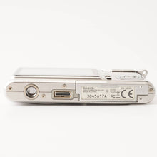 画像をギャラリービューアに読み込む, Casio EXILIM EX S600 / 3x Zoom Lens 6.2-18.6mm