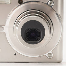 画像をギャラリービューアに読み込む, Casio EXILIM EX S600 / 3x Zoom Lens 6.2-18.6mm