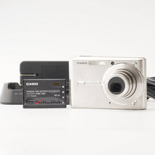 画像をギャラリービューアに読み込む, Casio EXILIM EX S600 / 3x Zoom Lens 6.2-18.6mm