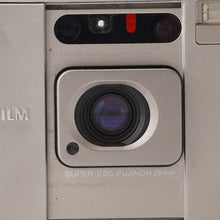 画像をギャラリービューアに読み込む, 富士フィルム Fujifilm CARDIA mini ティアラ TIARA / SUPER EBC FUJINON 28mm