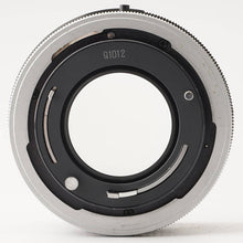 画像をギャラリービューアに読み込む, キヤノン Canon FD 50mm F1.4 S.S.C. FDマウント