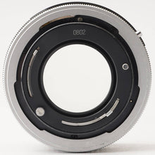 画像をギャラリービューアに読み込む, キヤノン Canon FD 50mm F1.4 S.S.C. FDマウント