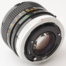 画像をギャラリービューアに読み込む, キヤノン Canon FD 50mm F1.4 S.S.C. FDマウント