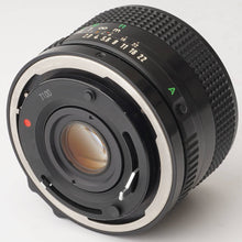 画像をギャラリービューアに読み込む, キヤノン Canon New FD 28mm F2.8