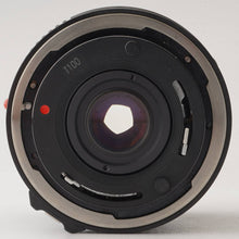 画像をギャラリービューアに読み込む, キヤノン Canon New FD 28mm F2.8