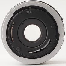 画像をギャラリービューアに読み込む, キヤノン Canon FD 28mm F2.8 S.C. FDマウント