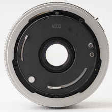 画像をギャラリービューアに読み込む, キヤノン Canon FD 35mm F3.5 S.C. FDマウント