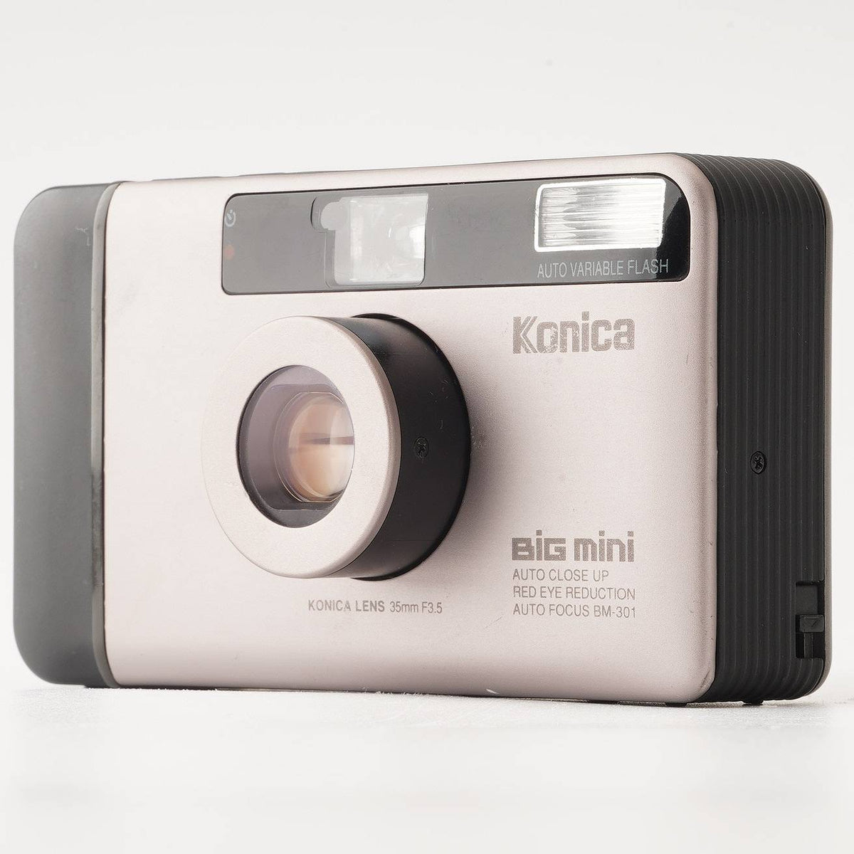 Konica Big mini BM-301 ブラック / ジャンク ジャンク コニカ