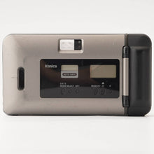 画像をギャラリービューアに読み込む, ジャンク コニカ Konica Big mini BM-301 / 35mm F3.5