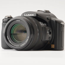 画像をギャラリービューアに読み込む, パナソニック Panasonic LUMIX DMC-FZ30 デジタルカメラ / LEICA ライカ DC VARIO-ELMARIT F2.8-3.7 7.4-88.8mm ASPH.