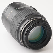 画像をギャラリービューアに読み込む, キヤノン Canon MACRO LENS EF 100mm F2.8 USM