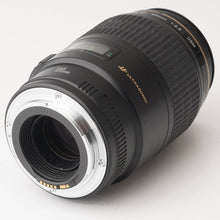 画像をギャラリービューアに読み込む, キヤノン Canon MACRO LENS EF 100mm F2.8 USM