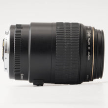 画像をギャラリービューアに読み込む, キヤノン Canon MACRO LENS EF 100mm F2.8 USM