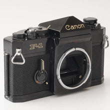 Load image into Gallery viewer, Canon F-1 Earlier Model / FD 50mm f/1.8 35mm SLR Film Camera