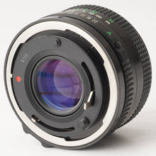 Load image into Gallery viewer, Canon F-1 Earlier Model / FD 50mm f/1.8 35mm SLR Film Camera