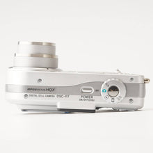 画像をギャラリービューアに読み込む, ソニー Sony Cyber-shot DSC-P7 コンパクトデジタルカメラ / OPTICAL 3x 8-24mm F2.8-5.6