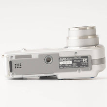 画像をギャラリービューアに読み込む, ソニー Sony Cyber-shot DSC-P7 コンパクトデジタルカメラ / OPTICAL 3x 8-24mm F2.8-5.6