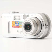 画像をギャラリービューアに読み込む, ソニー Sony Cyber-shot DSC-P7 コンパクトデジタルカメラ / OPTICAL 3x 8-24mm F2.8-5.6