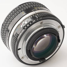 画像をギャラリービューアに読み込む, ニコン Nikon Ai NIKKOR 50mm F1.4