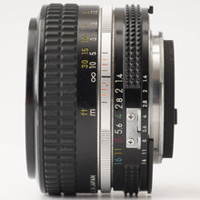 画像をギャラリービューアに読み込む, ニコン Nikon Ai NIKKOR 50mm F1.4