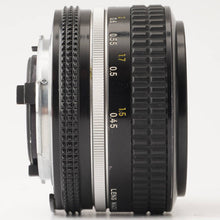 画像をギャラリービューアに読み込む, ニコン Nikon Ai NIKKOR 50mm F1.4