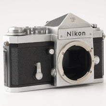 Load image into Gallery viewer, Nikon F Eye Level 35mm SLR Film Camera