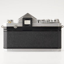 Load image into Gallery viewer, Nikon F Eye Level 35mm SLR Film Camera