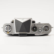 Load image into Gallery viewer, Nikon F Eye Level 35mm SLR Film Camera