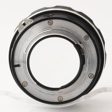 Load image into Gallery viewer, Nikon NIKKOR-S Auto 55mm f/1.2