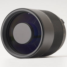 画像をギャラリービューアに読み込む, オリンパス Olympus OM-System Zuiko Reflex 500mm F8