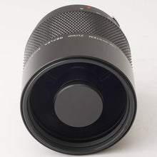 画像をギャラリービューアに読み込む, オリンパス Olympus OM-System Zuiko Reflex 500mm F8