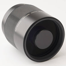 画像をギャラリービューアに読み込む, オリンパス Olympus OM-System Zuiko Reflex 500mm F8