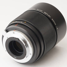 画像をギャラリービューアに読み込む, オリンパス Olympus OM-System Zuiko Reflex 500mm F8