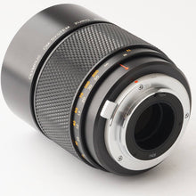 画像をギャラリービューアに読み込む, オリンパス Olympus OM-System Zuiko Reflex 500mm F8