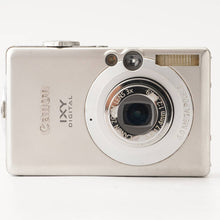 画像をギャラリービューアに読み込む, キヤノン Canon IXY DIGITAL 70 AiAF / Canon Zoom Lens 3x 5.8-17.4mm F2.8-4.9