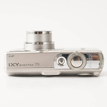 画像をギャラリービューアに読み込む, キヤノン Canon IXY DIGITAL 70 AiAF / Canon Zoom Lens 3x 5.8-17.4mm F2.8-4.9