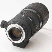 画像をギャラリービューアに読み込む, シグマ Sigma 70-200mm F2.8 D APO HSM ニコン Fマウント