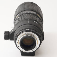 画像をギャラリービューアに読み込む, シグマ Sigma 70-200mm F2.8 D APO HSM ニコン Fマウント