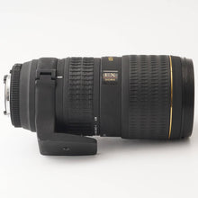 画像をギャラリービューアに読み込む, シグマ Sigma 70-200mm F2.8 D APO HSM ニコン Fマウント
