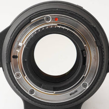 画像をギャラリービューアに読み込む, シグマ Sigma 70-200mm F2.8 D APO HSM ニコン Fマウント