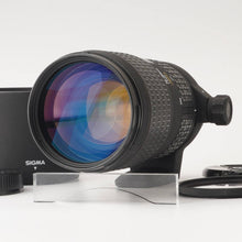 画像をギャラリービューアに読み込む, シグマ Sigma 70-200mm F2.8 D APO HSM ニコン Fマウント