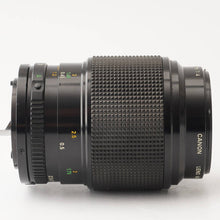 Load image into Gallery viewer, Canon MACRO LENS FD 100mm f/4