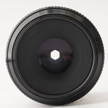 Load image into Gallery viewer, Canon MACRO LENS FD 100mm f/4