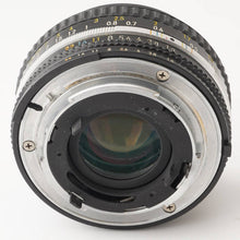 画像をギャラリービューアに読み込む, ニコン Nikon Ai-s NIKKOR 50mm F1.8 パンケーキレンズ
